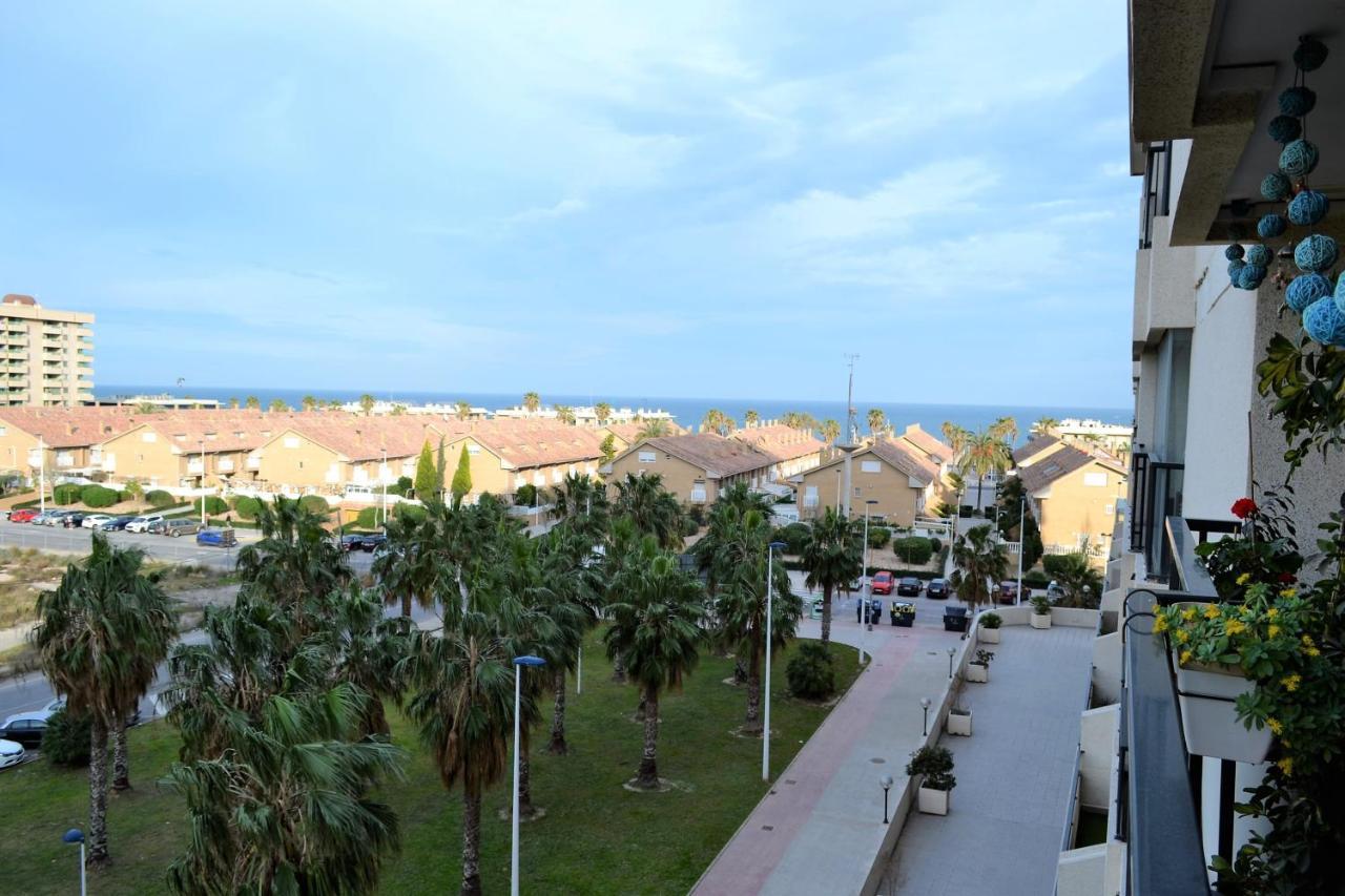 Marin Beach Apartments Patacona Valencia Exterior photo
