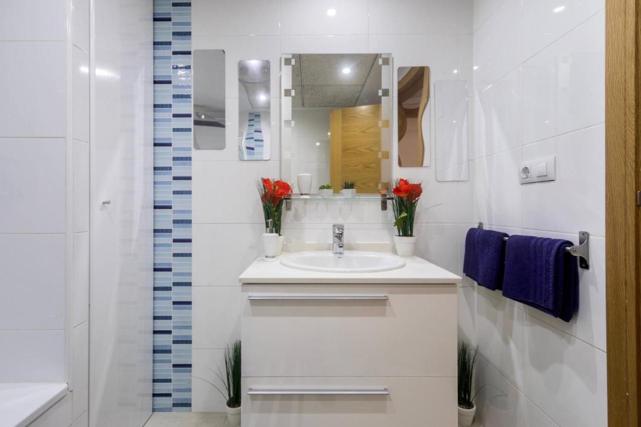 Marin Beach Apartments Patacona Valencia Exterior photo