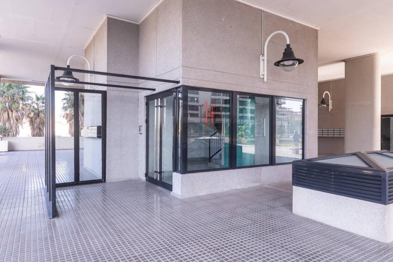 Marin Beach Apartments Patacona Valencia Exterior photo