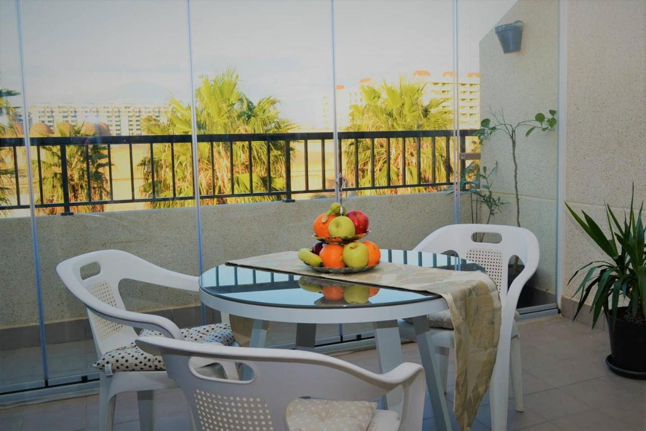 Marin Beach Apartments Patacona Valencia Exterior photo